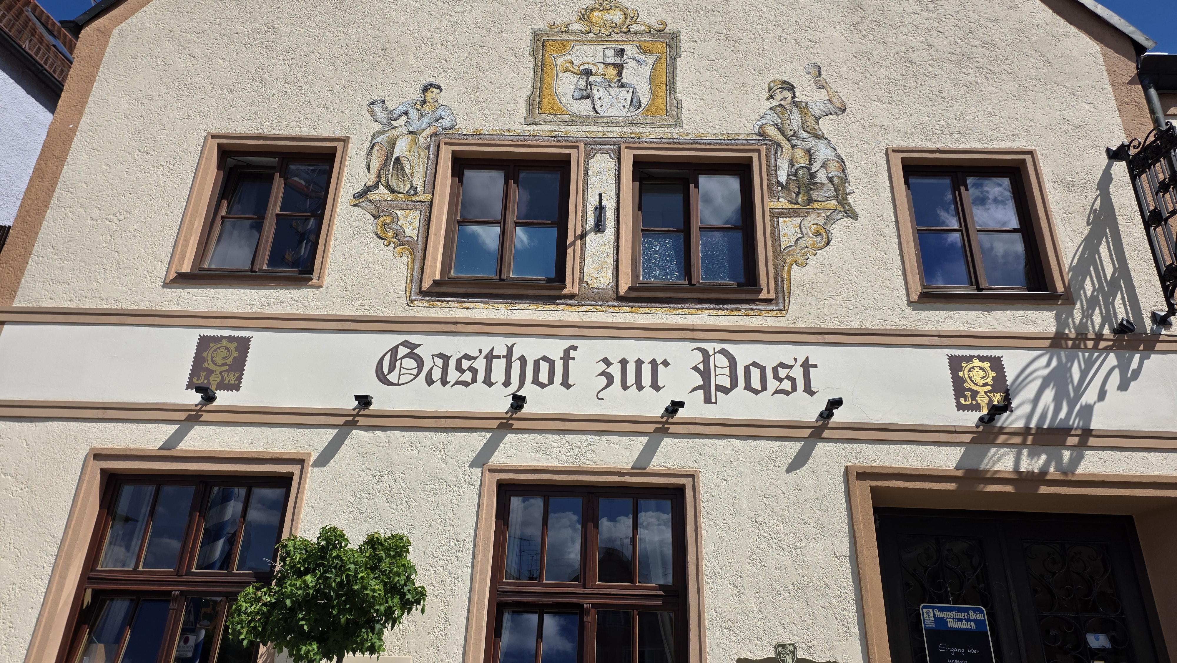 Heimat Pommes in der Gastronomie